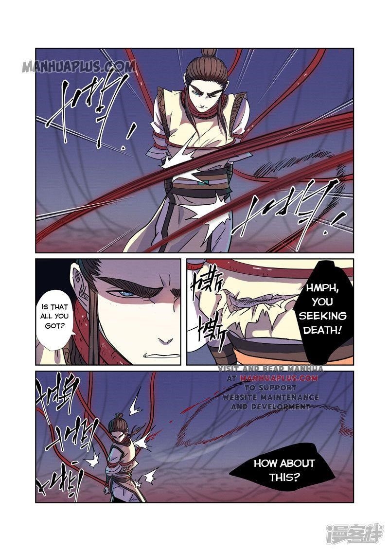 Tales of Demons and Gods - chapter-271-5 - Page 4