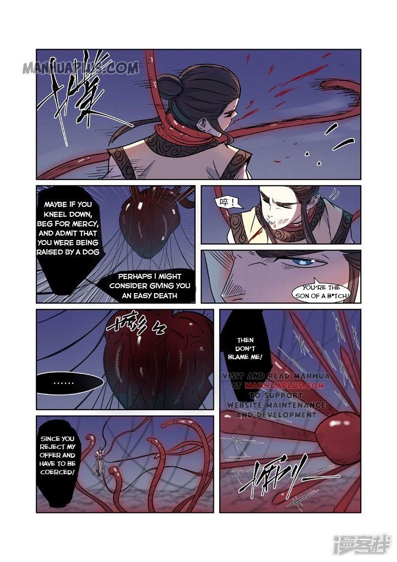 Tales of Demons and Gods - chapter-271-5 - Page 5
