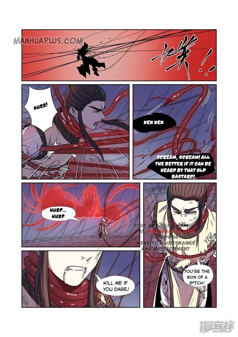 Tales of Demons and Gods - chapter-271-5 - Page 6