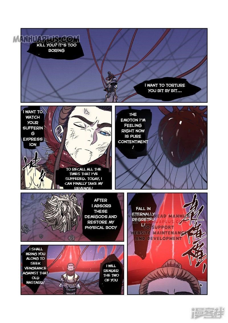 Tales of Demons and Gods - chapter-271-5 - Page 7