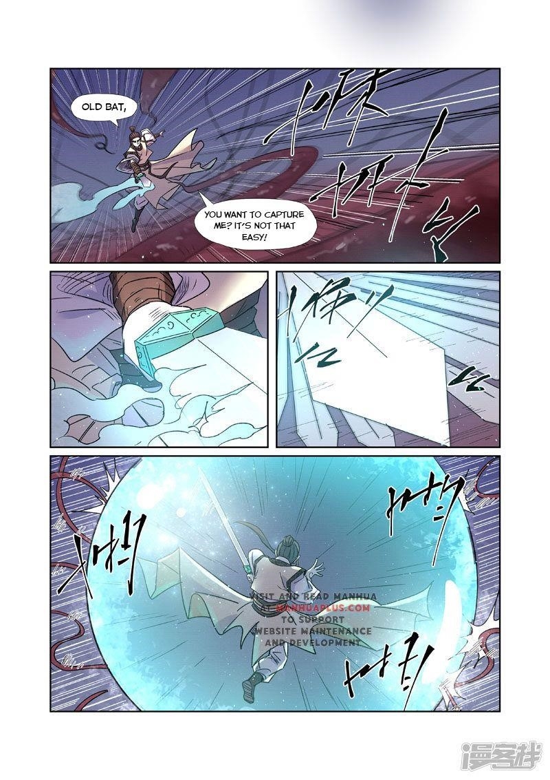 Tales of Demons and Gods - chapter-271 - Page 10