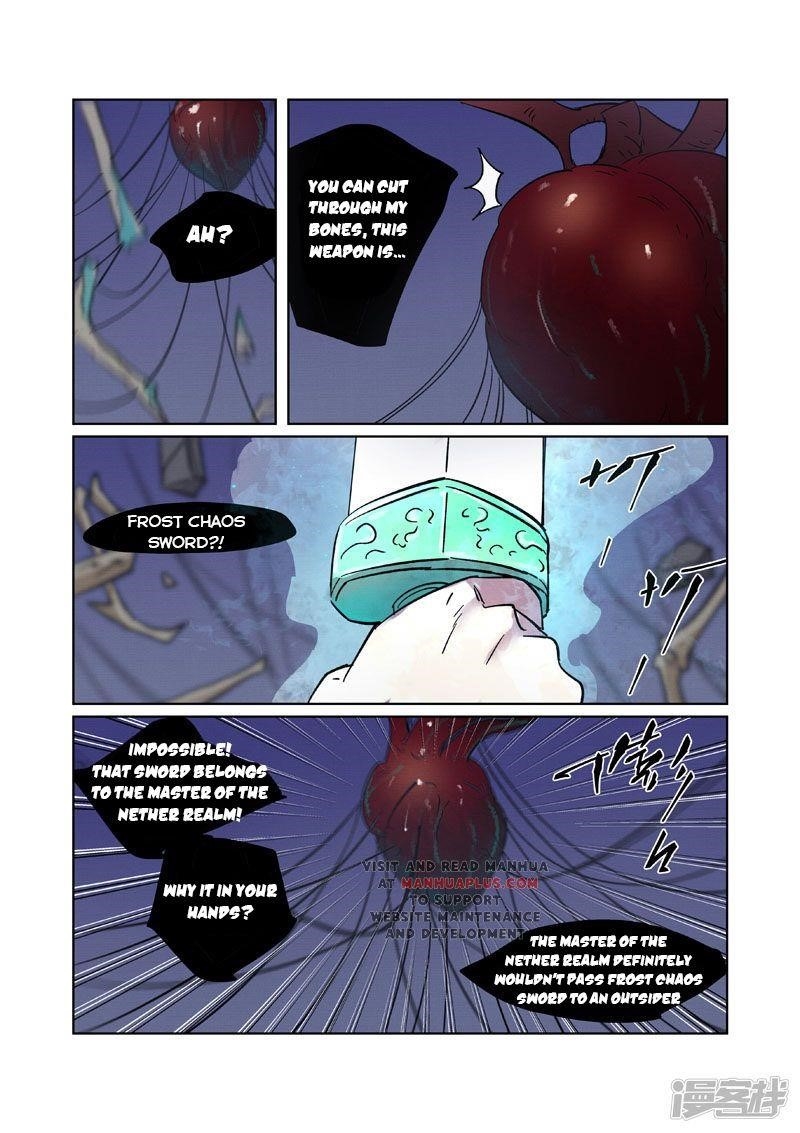 Tales of Demons and Gods - chapter-271 - Page 8