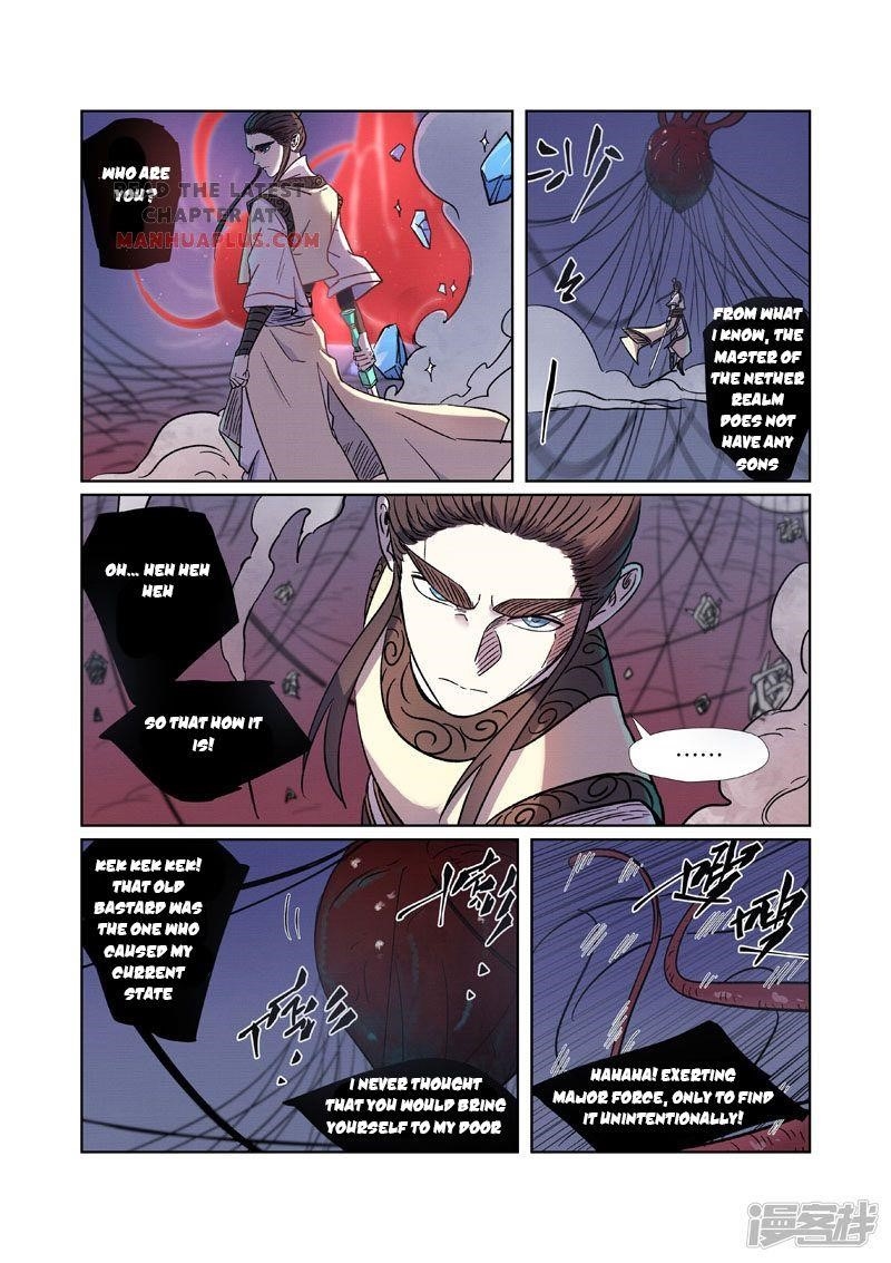 Tales of Demons and Gods - chapter-271 - Page 9