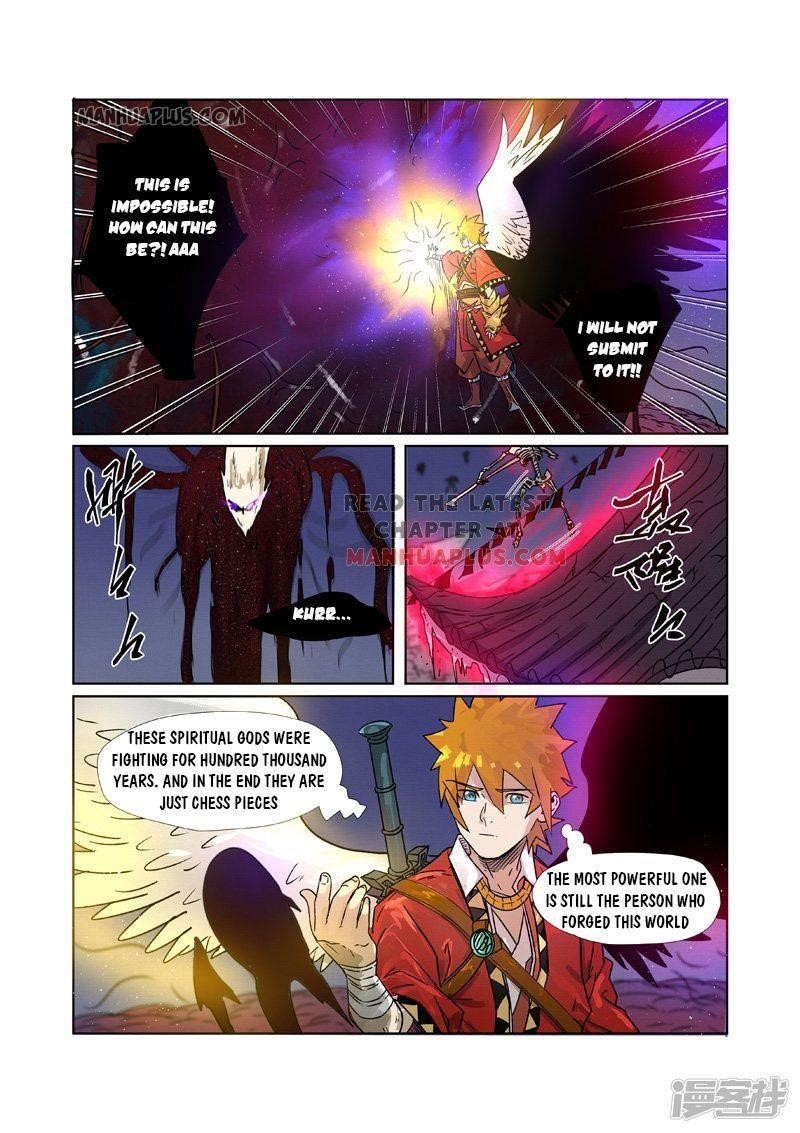 Tales of Demons and Gods - chapter-272 - Page 10
