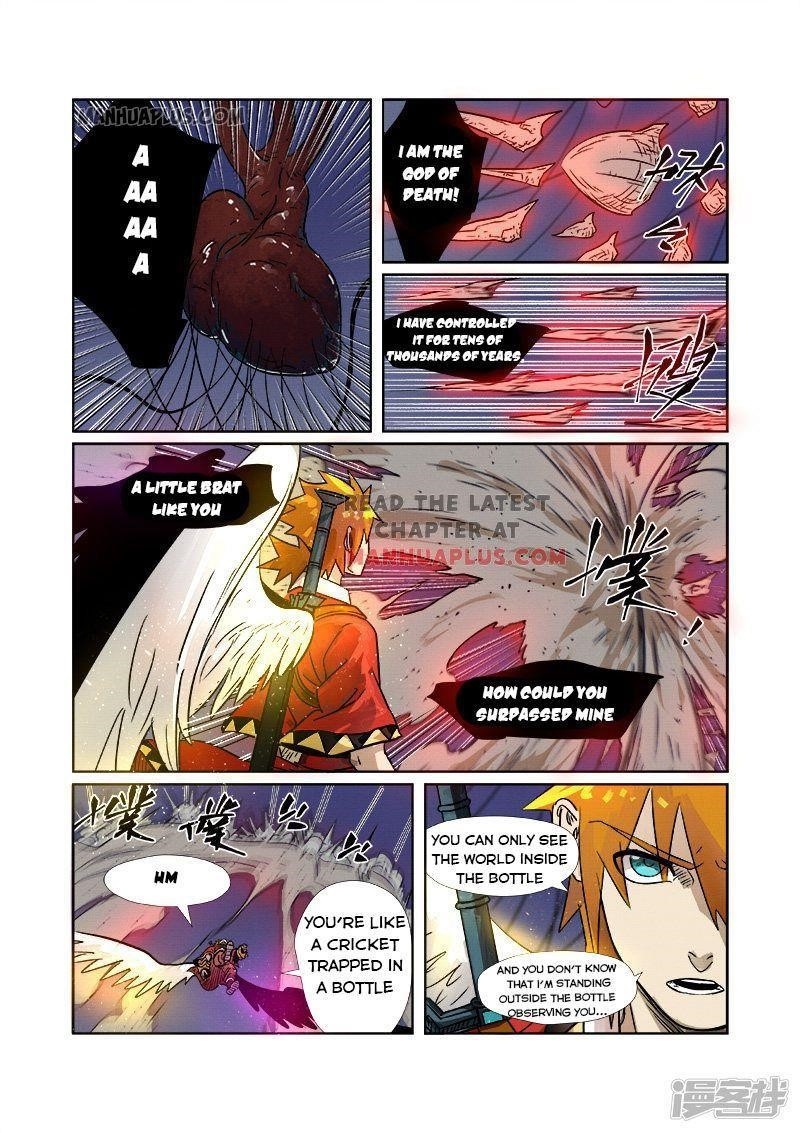 Tales of Demons and Gods - chapter-272 - Page 4