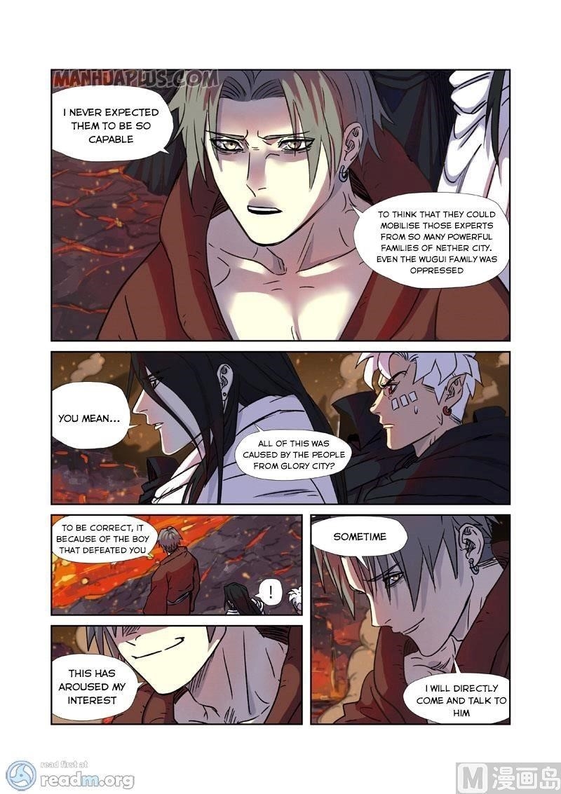 Tales of Demons and Gods - chapter-273-5 - Page 6