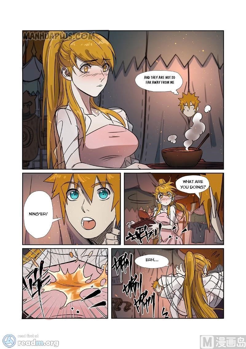 Tales of Demons and Gods - chapter-274 - Page 5