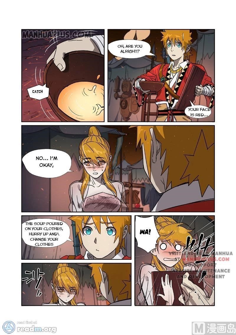 Tales of Demons and Gods - chapter-274 - Page 6