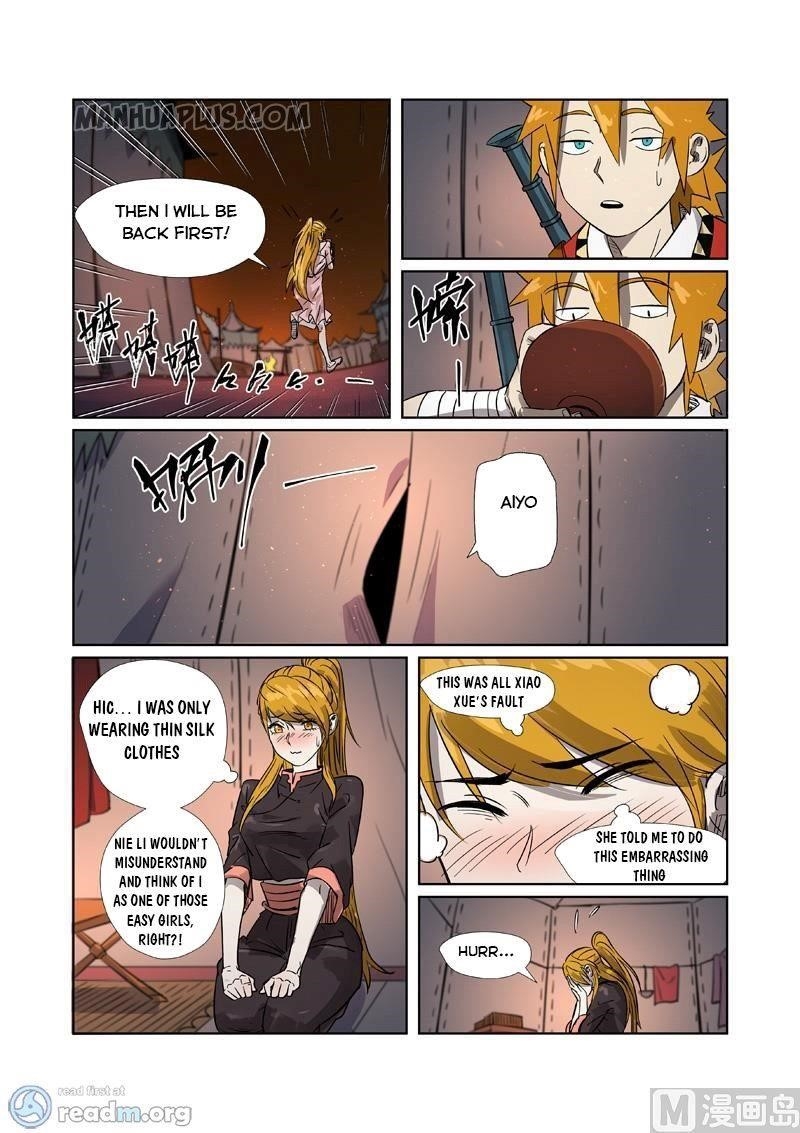 Tales of Demons and Gods - chapter-274 - Page 7