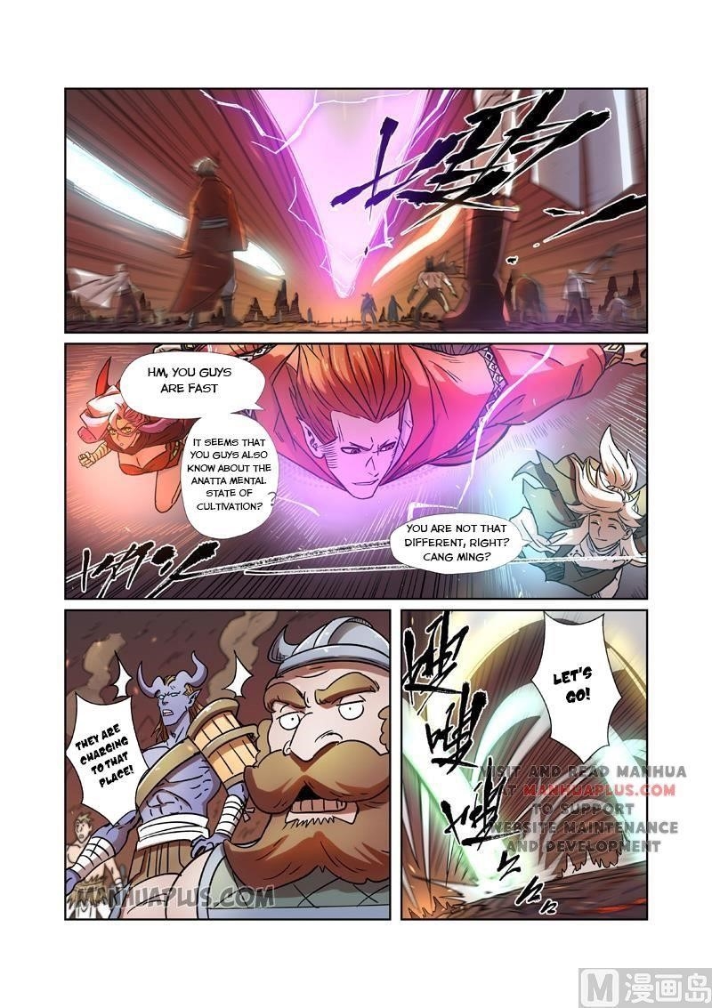 Tales of Demons and Gods - chapter-275-5 - Page 10