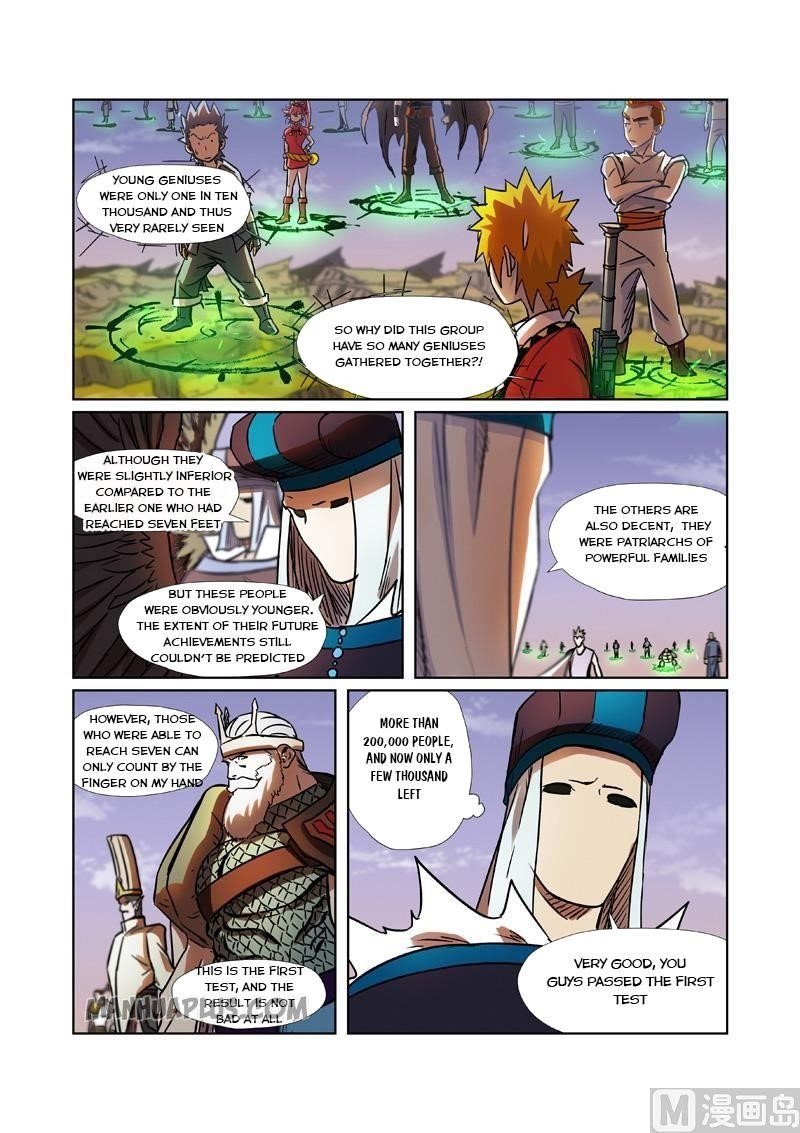 Tales of Demons and Gods - chapter-275-5 - Page 4