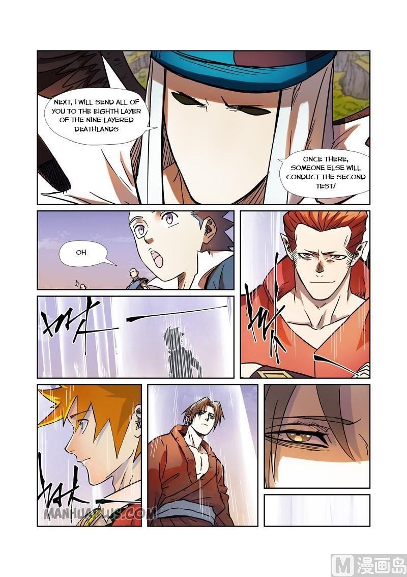 Tales of Demons and Gods - chapter-275-5 - Page 5