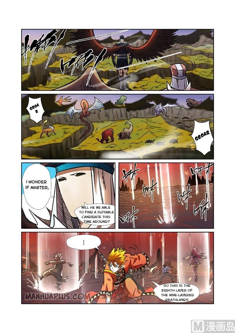 Tales of Demons and Gods - chapter-275-5 - Page 6
