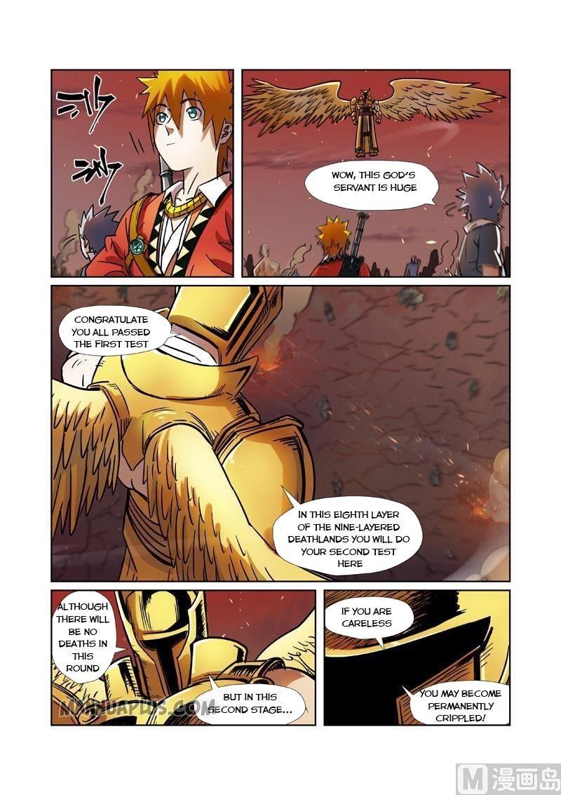 Tales of Demons and Gods - chapter-275-5 - Page 7