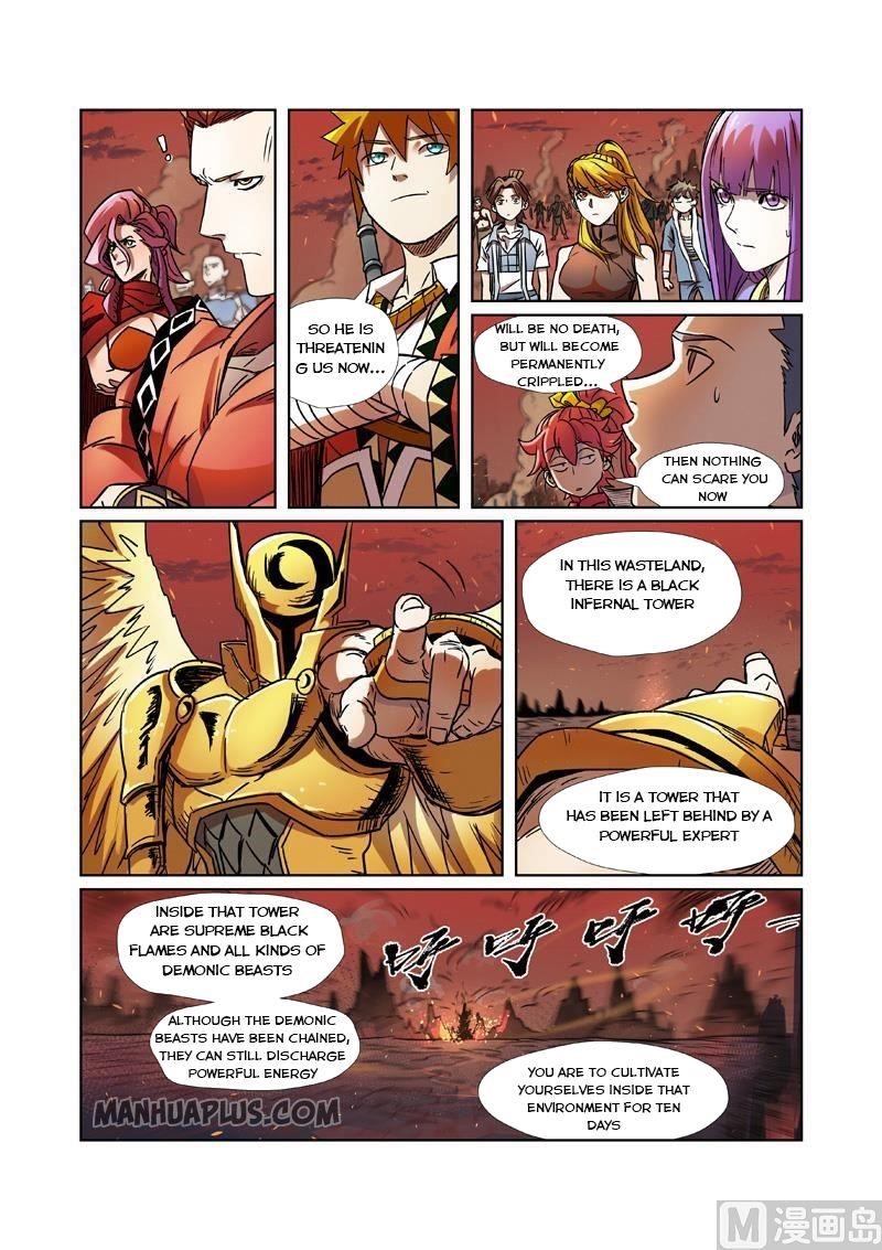 Tales of Demons and Gods - chapter-275-5 - Page 8