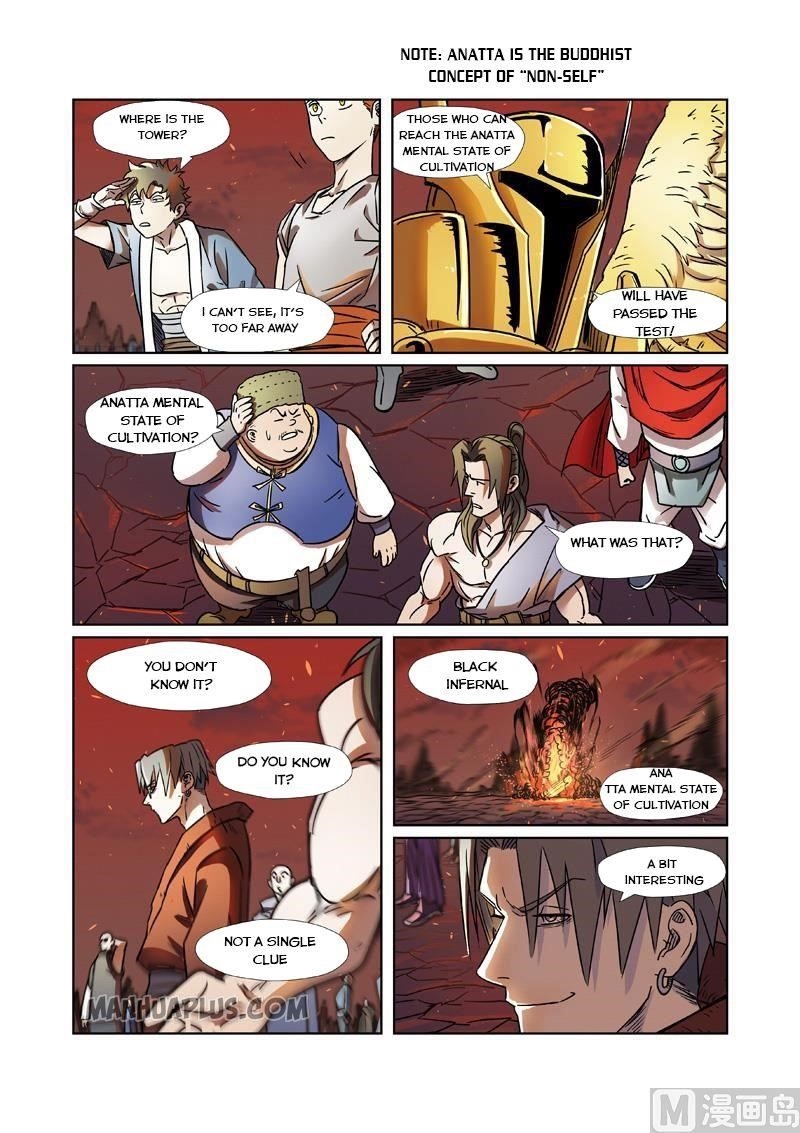 Tales of Demons and Gods - chapter-275-5 - Page 9