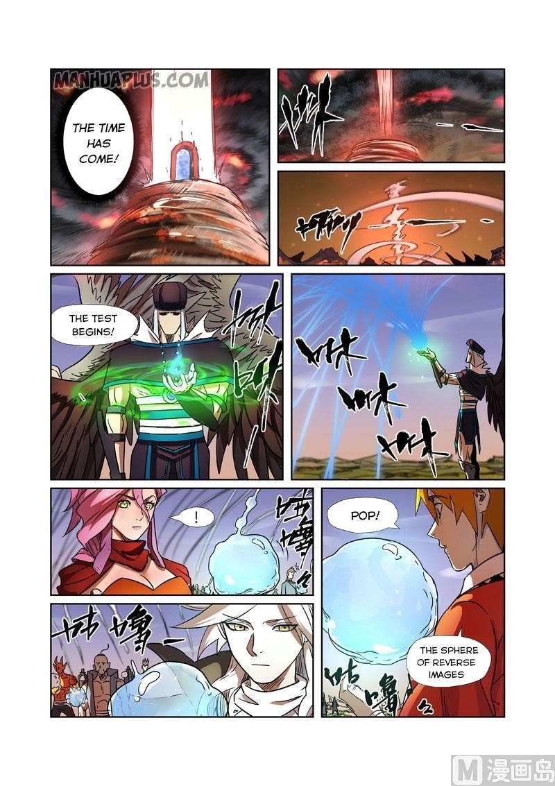 Tales of Demons and Gods - chapter-275 - Page 3