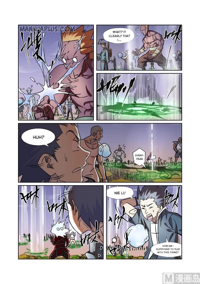 Tales of Demons and Gods - chapter-275 - Page 5