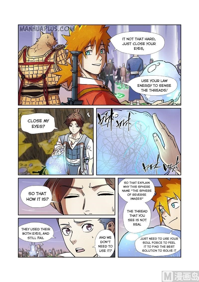 Tales of Demons and Gods - chapter-275 - Page 6