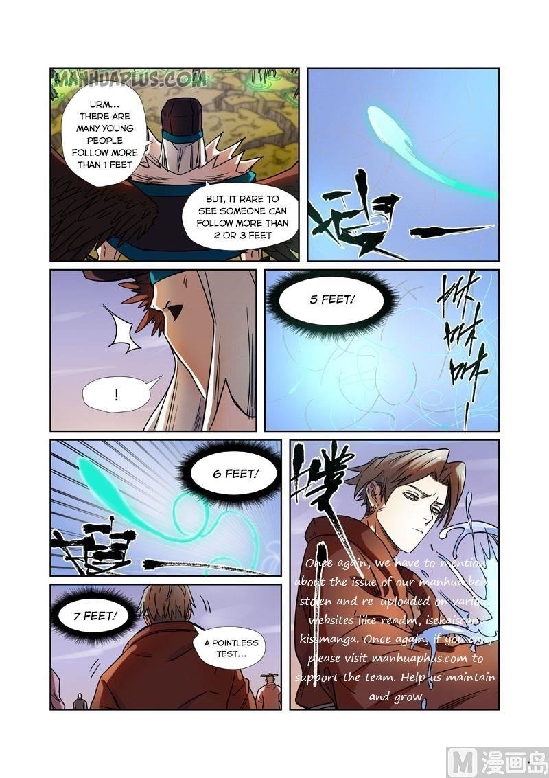 Tales of Demons and Gods - chapter-275 - Page 9