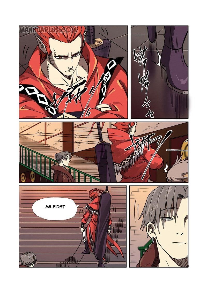 Tales of Demons and Gods - chapter-276-5 - Page 10