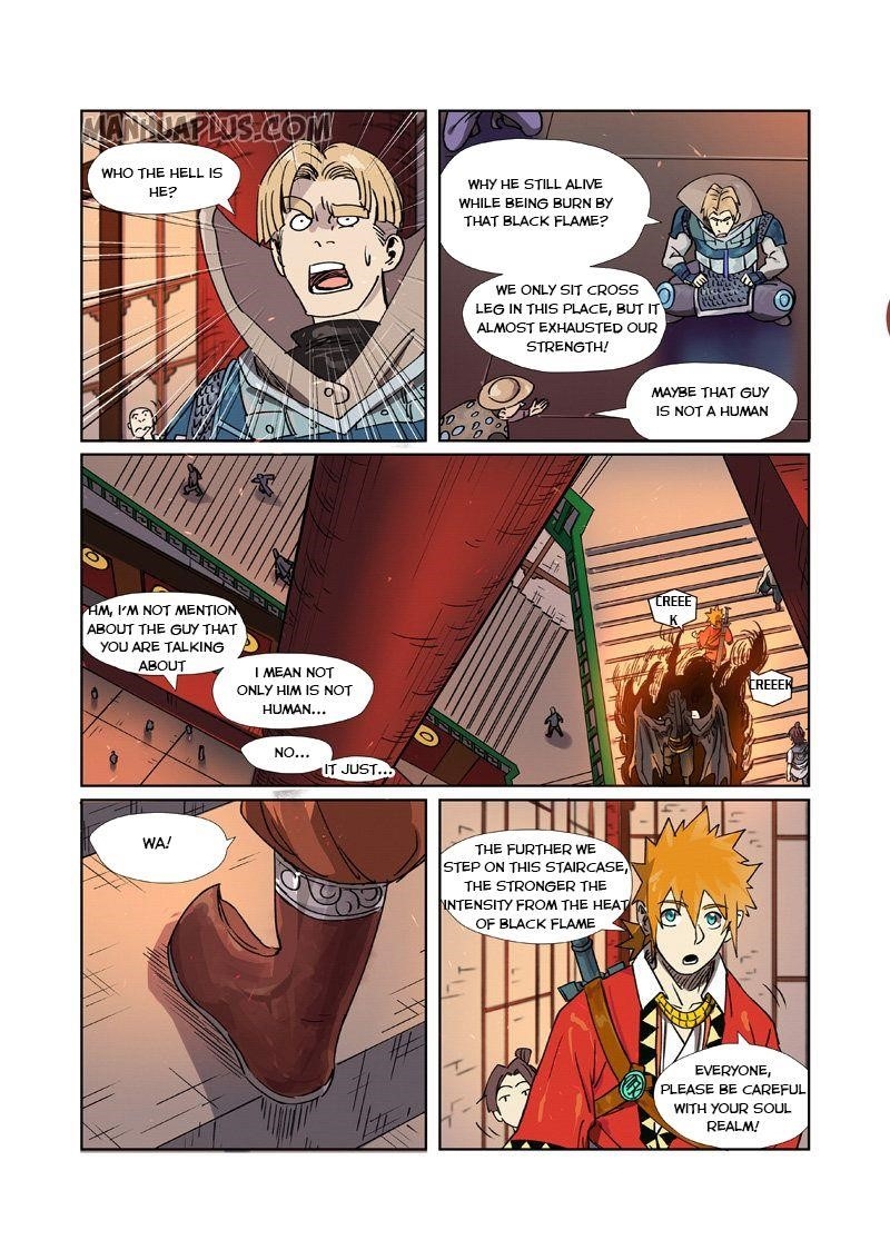 Tales of Demons and Gods - chapter-276-5 - Page 2
