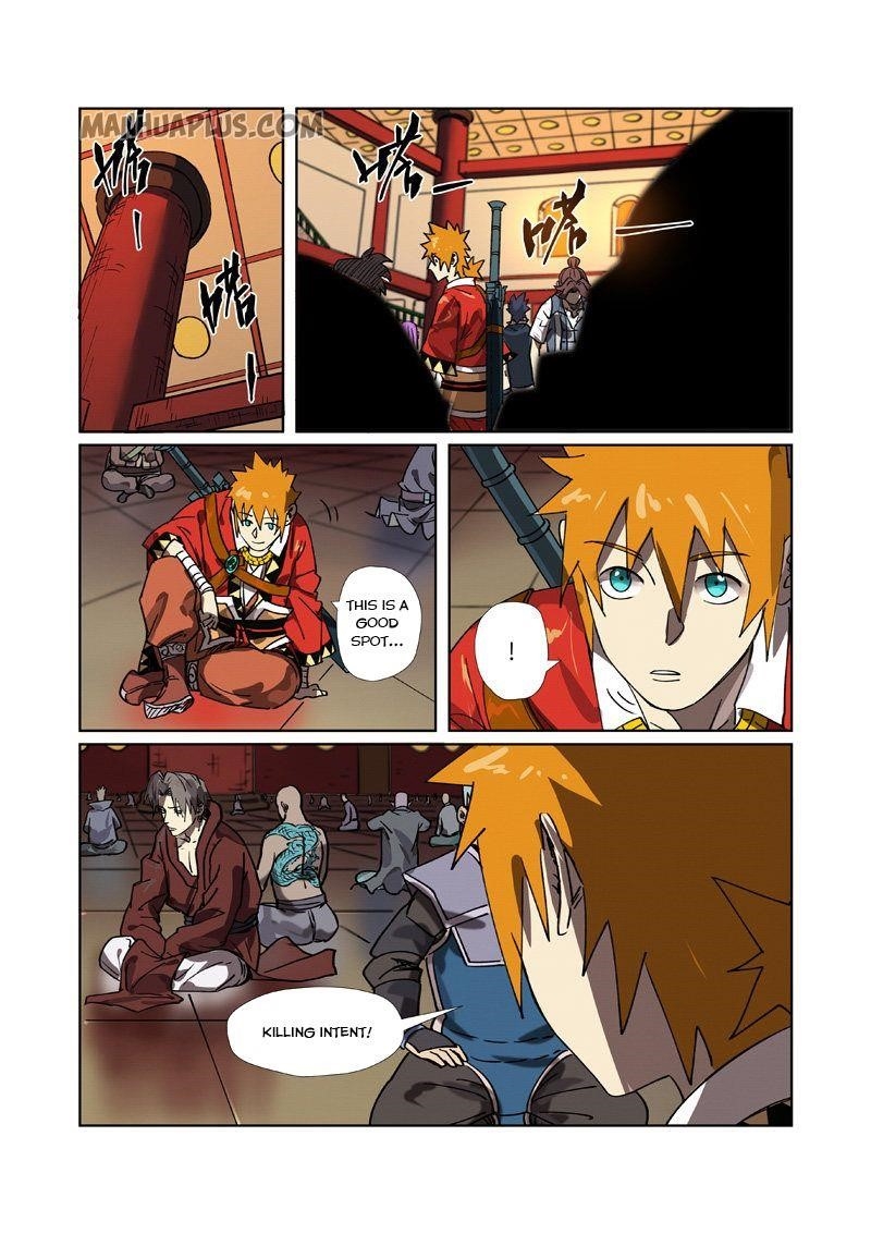 Tales of Demons and Gods - chapter-276-5 - Page 4