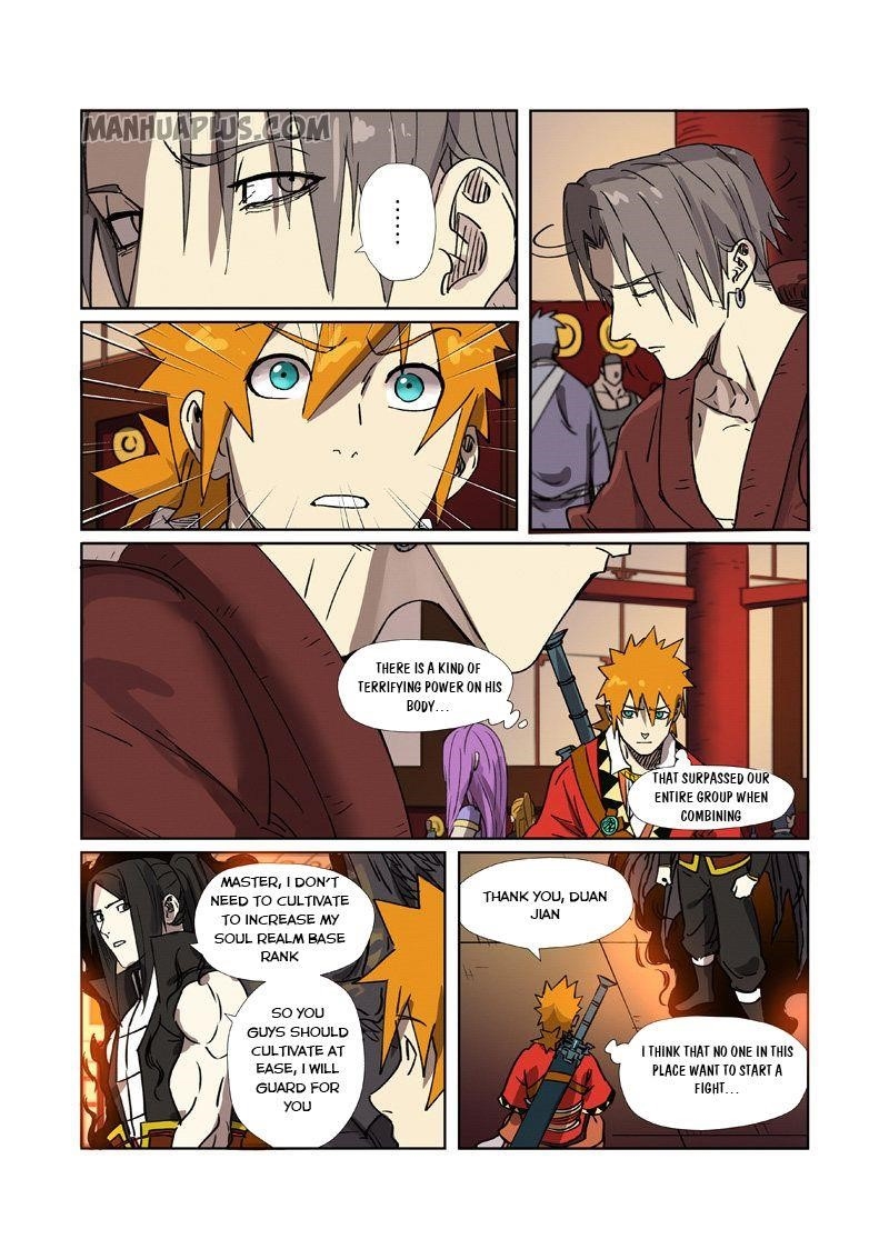 Tales of Demons and Gods - chapter-276-5 - Page 5