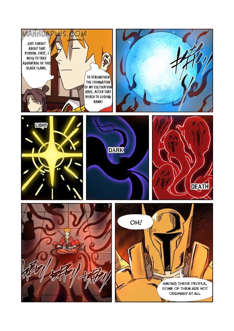 Tales of Demons and Gods - chapter-276-5 - Page 6