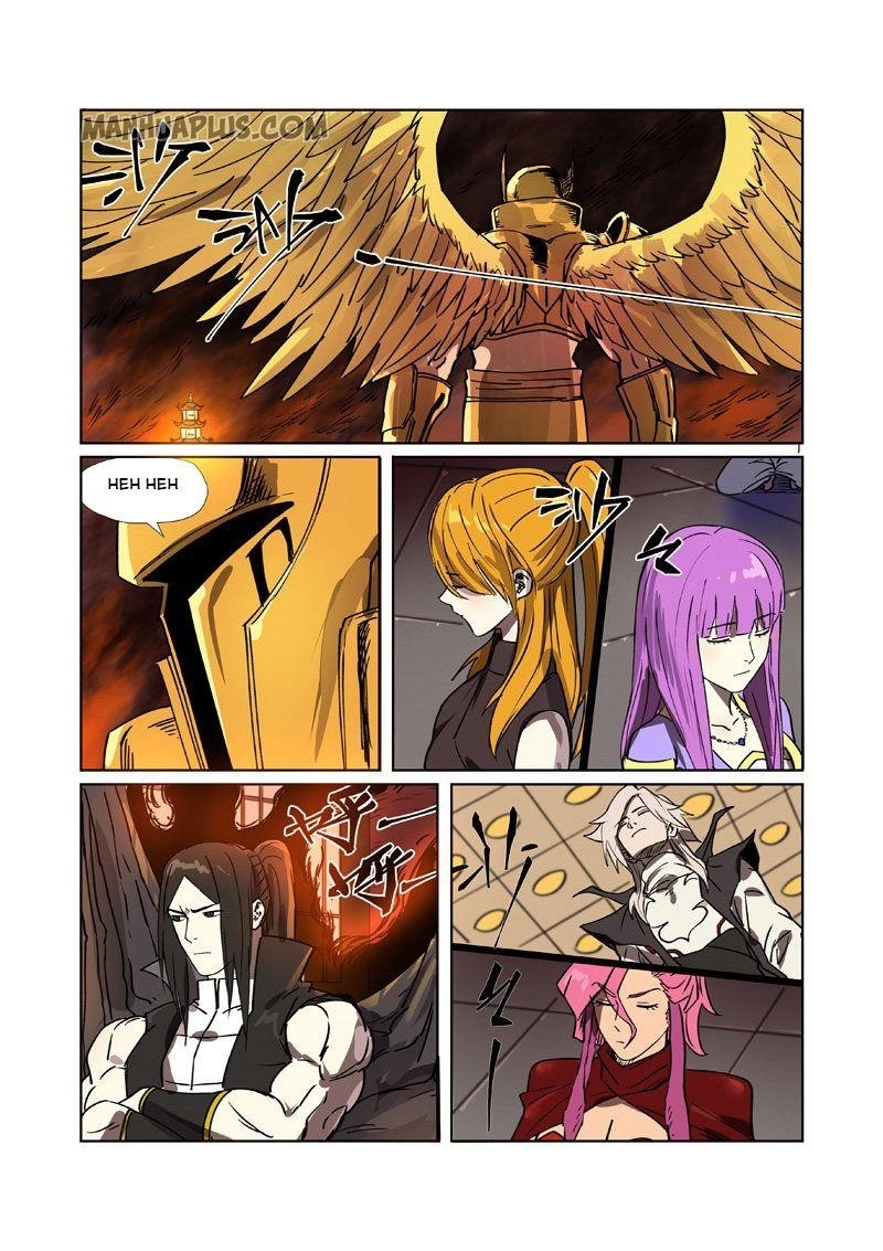 Tales of Demons and Gods - chapter-276-5 - Page 7