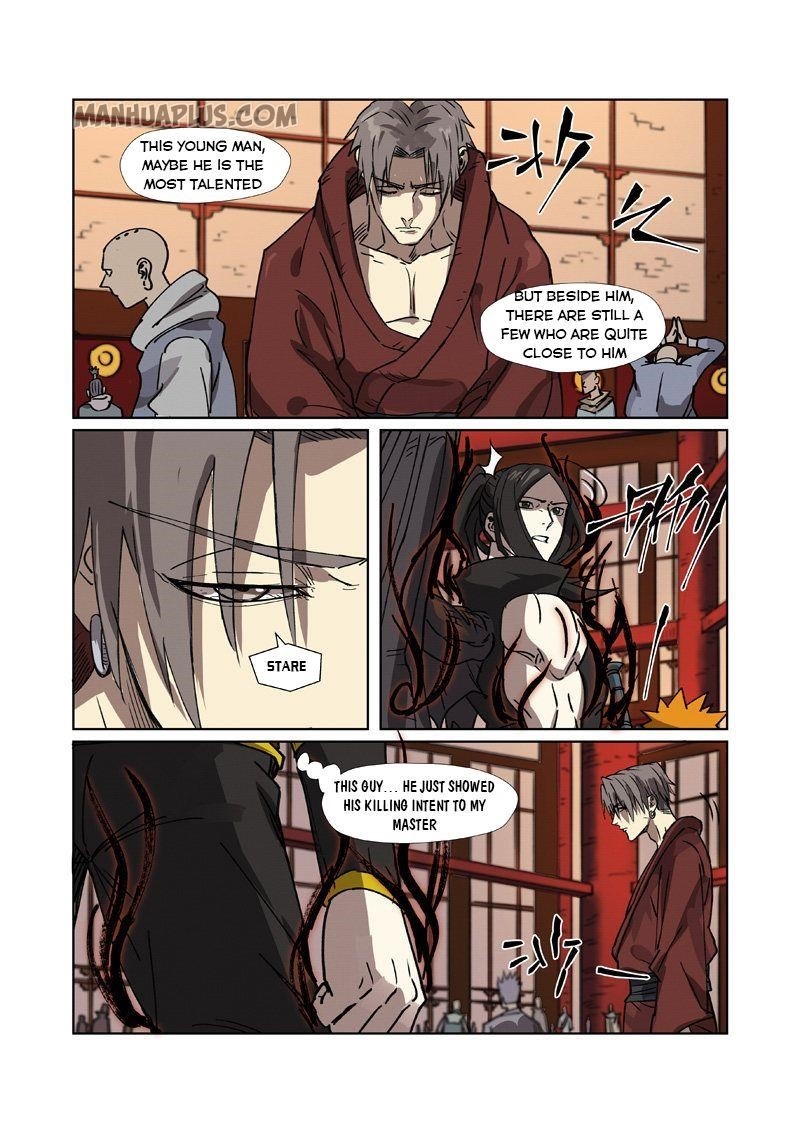 Tales of Demons and Gods - chapter-276-5 - Page 8