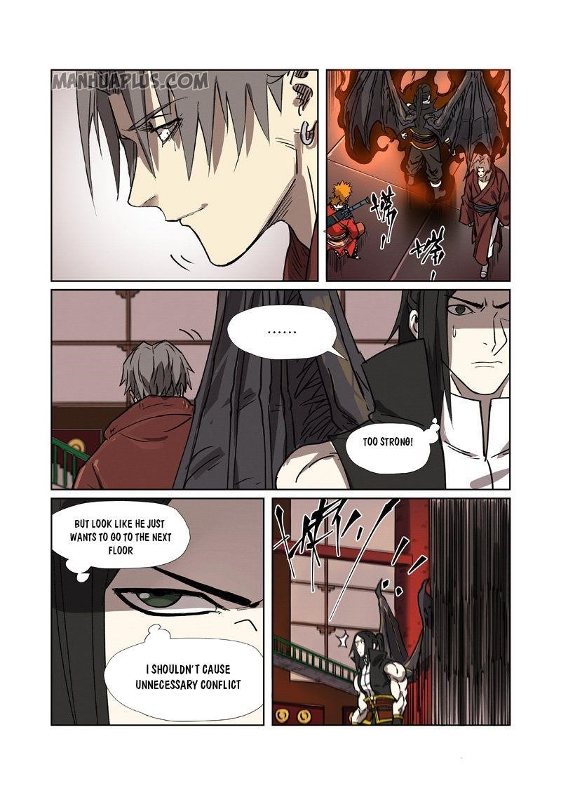 Tales of Demons and Gods - chapter-276-5 - Page 9
