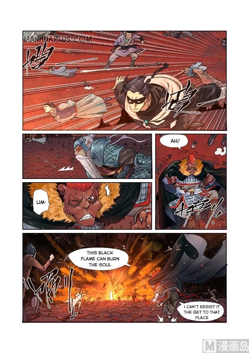 Tales of Demons and Gods - chapter-276 - Page 2