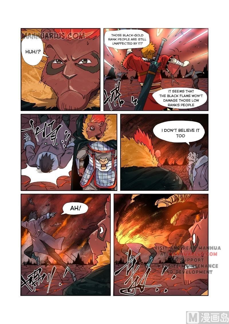 Tales of Demons and Gods - chapter-276 - Page 3