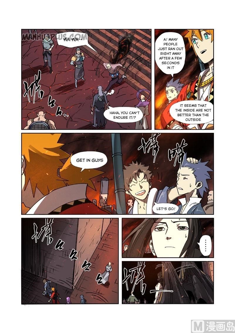 Tales of Demons and Gods - chapter-276 - Page 6