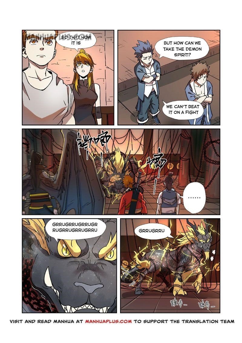 Tales of Demons and Gods - chapter-277-5 - Page 4