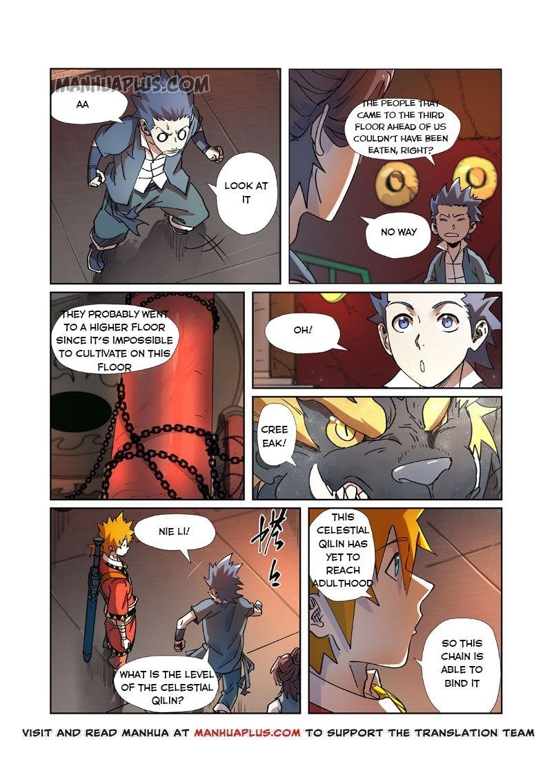Tales of Demons and Gods - chapter-277-5 - Page 5