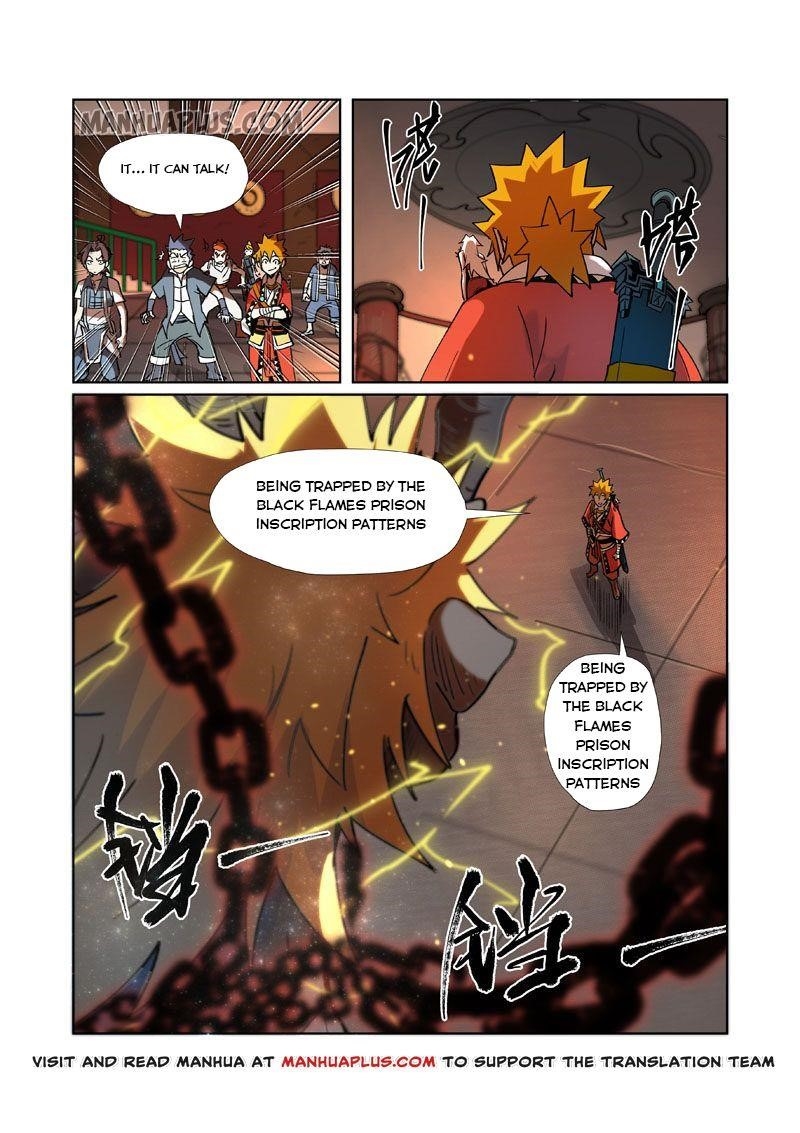 Tales of Demons and Gods - chapter-277-5 - Page 9