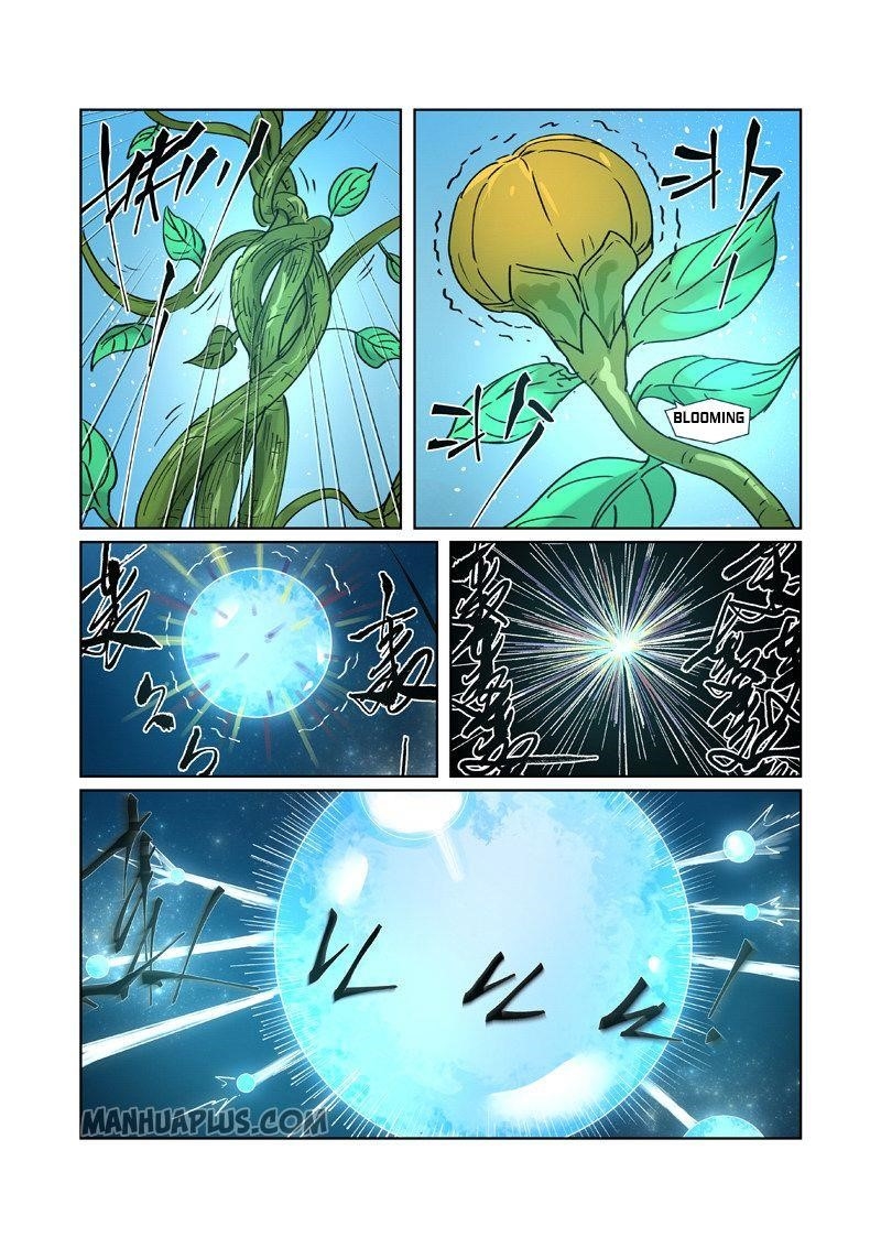 Tales of Demons and Gods - chapter-277 - Page 3