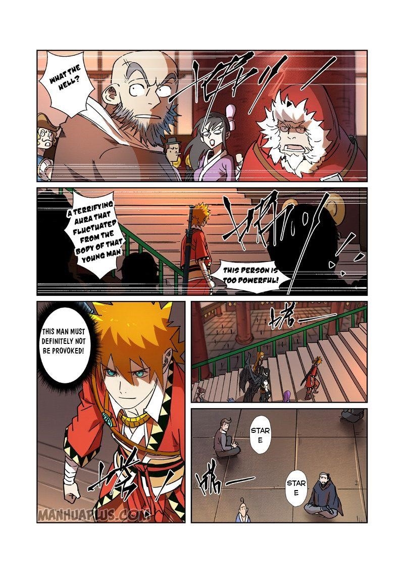 Tales of Demons and Gods - chapter-277 - Page 7