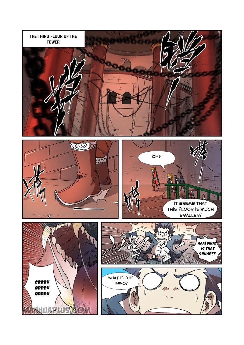 Tales of Demons and Gods - chapter-277 - Page 8