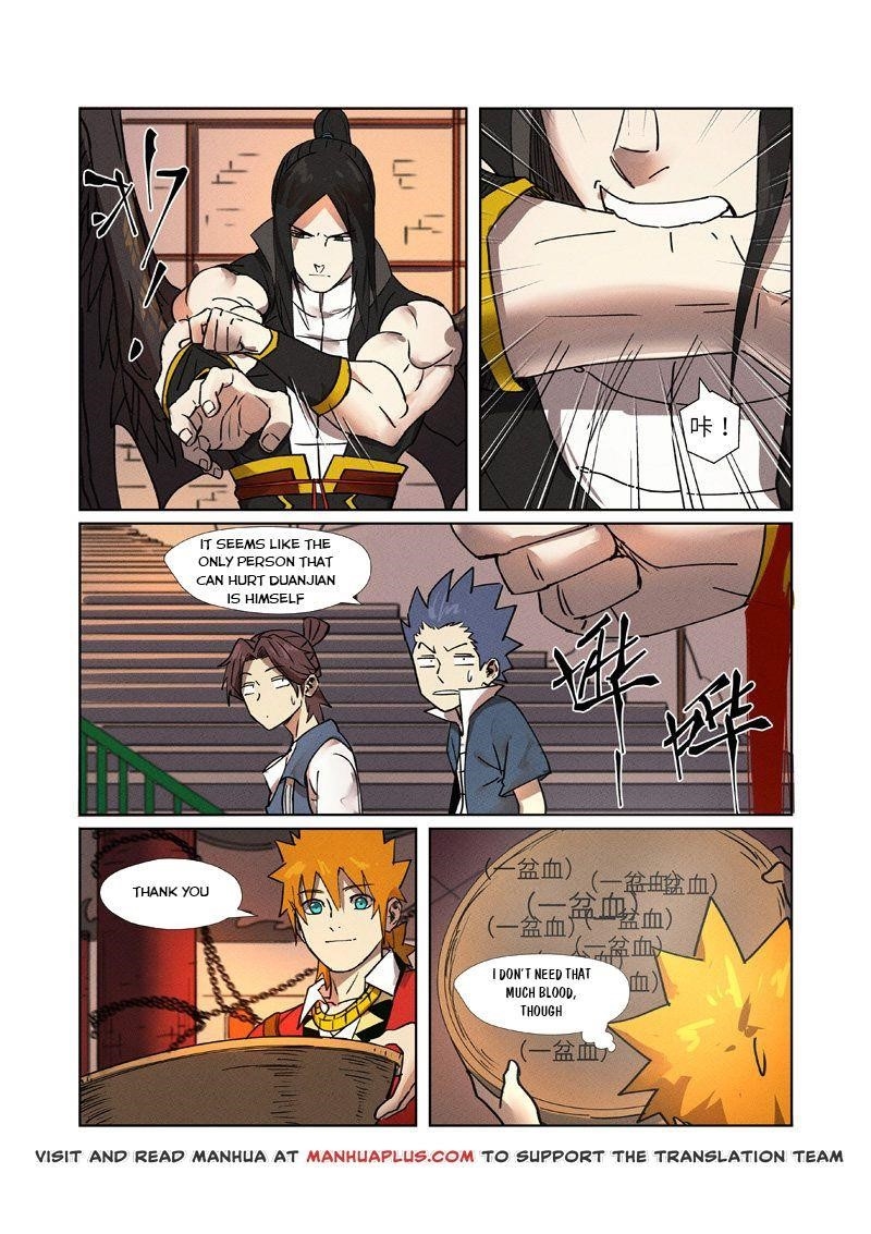 Tales of Demons and Gods - chapter-278-5 - Page 2