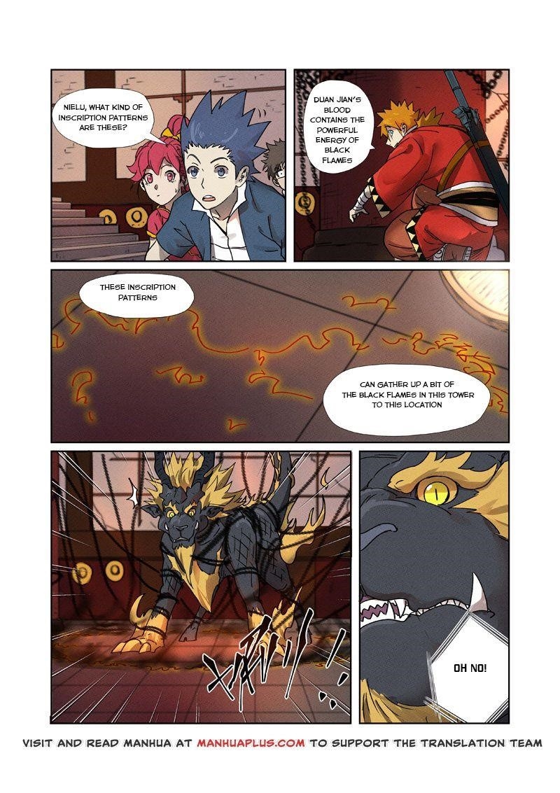 Tales of Demons and Gods - chapter-278-5 - Page 4