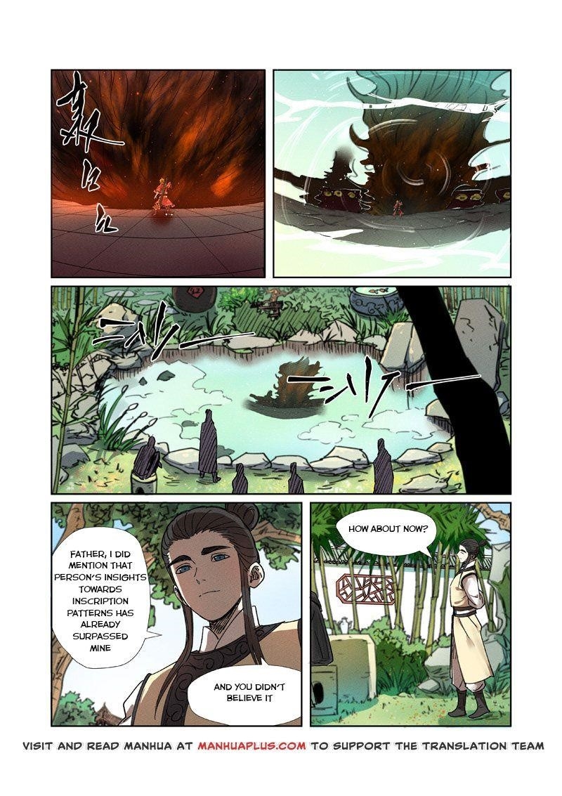 Tales of Demons and Gods - chapter-278-5 - Page 6