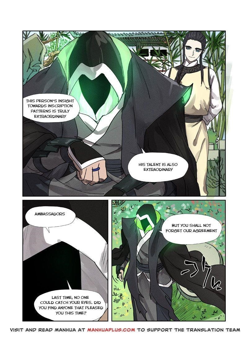 Tales of Demons and Gods - chapter-278-5 - Page 7