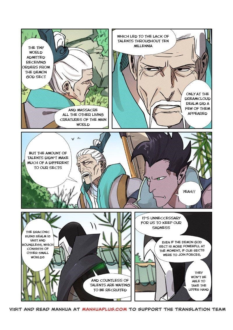 Tales of Demons and Gods - chapter-278-5 - Page 9