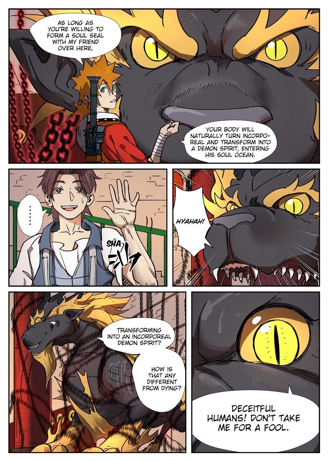 Tales of Demons and Gods - chapter-278 - Page 5