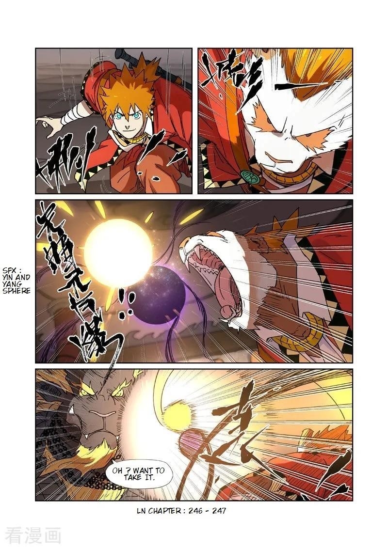 Tales of Demons and Gods - chapter-279-2 - Page 10