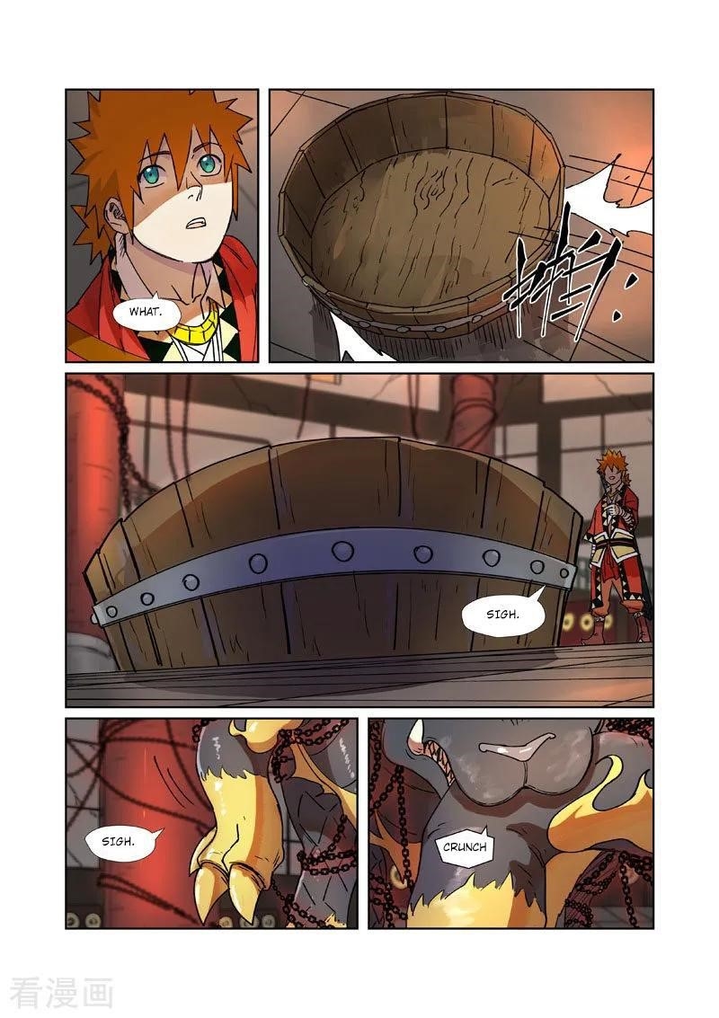 Tales of Demons and Gods - chapter-279-2 - Page 2