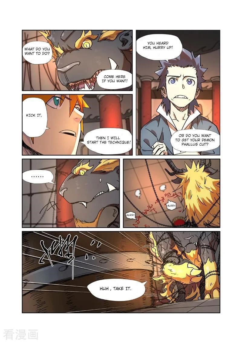 Tales of Demons and Gods - chapter-279-2 - Page 4
